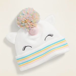 Unicorn Beanie